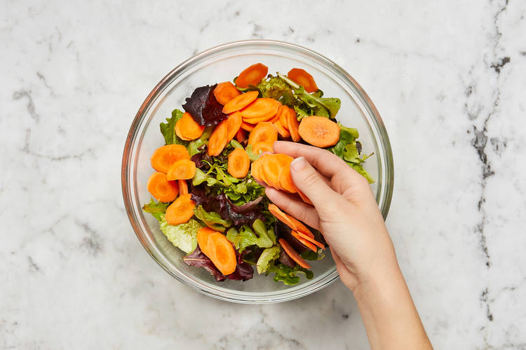 Prep Salad