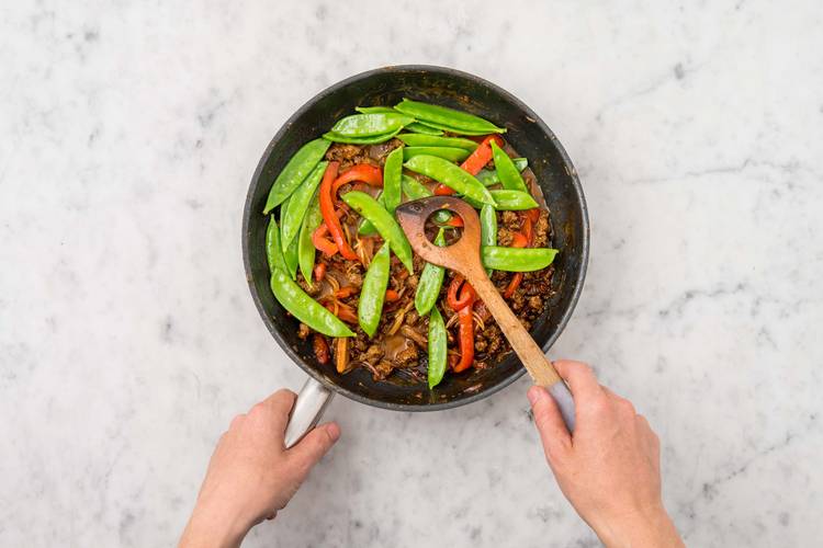 Stir Fry!