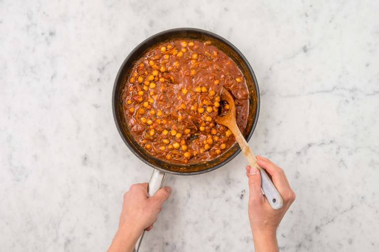 Start Cooking!