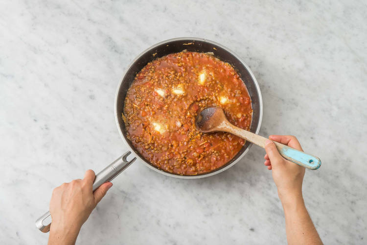 Sjud bolognese