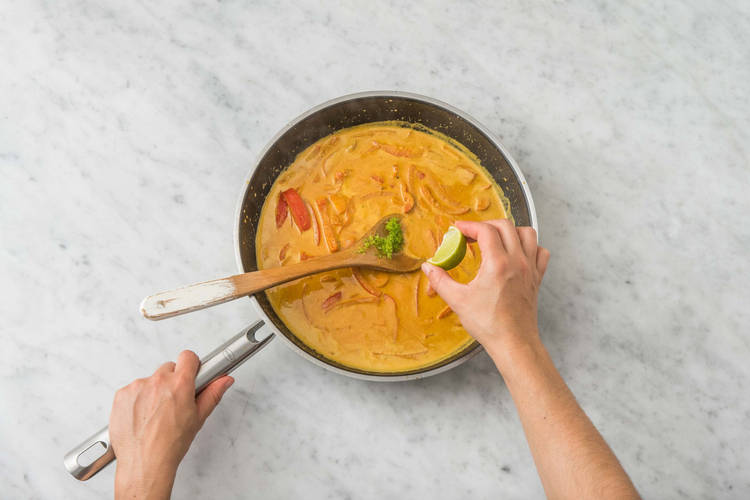 Koka curry