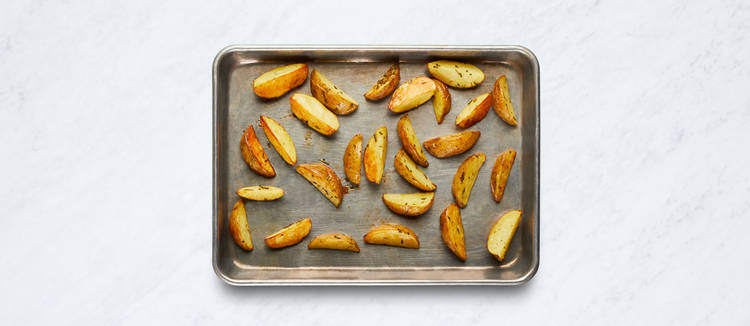 Roast Potatoes