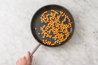 Cuire les pois chiches