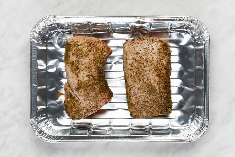 Roast Pork