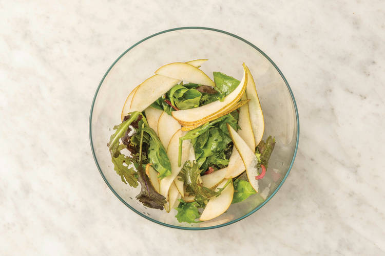 salad