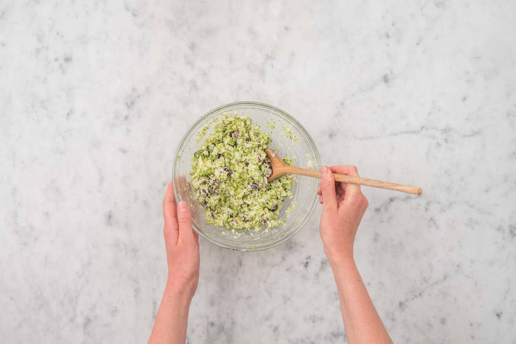 Slaw maken