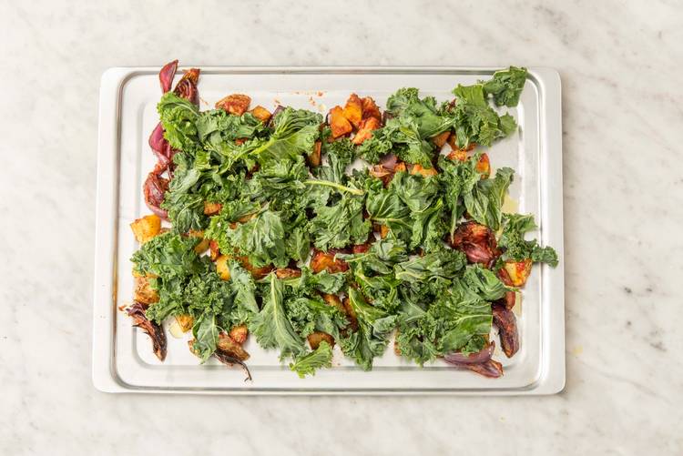Cook the Kale