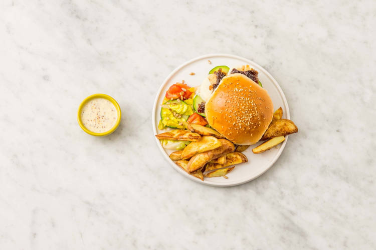 BURGER BELEGEN
