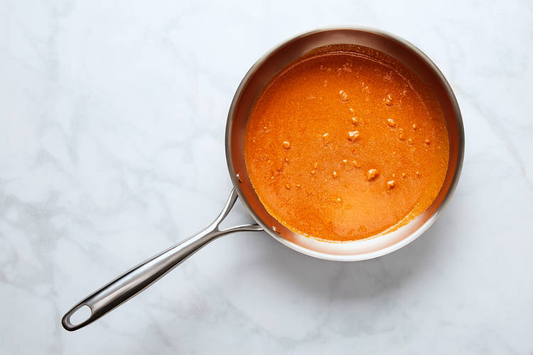 Make Sauce