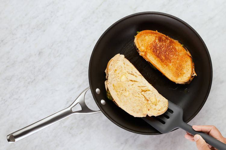 Cook Sandwiches