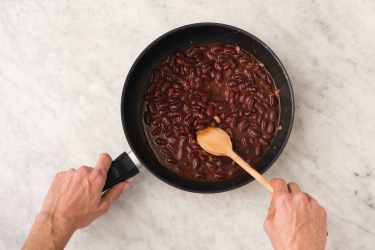 make sauce