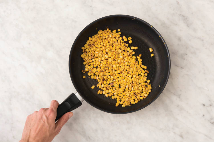 char corn
