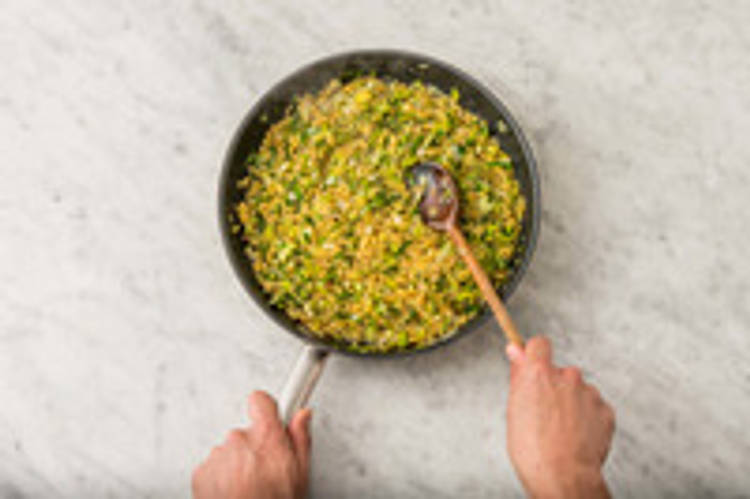 Orzo koken