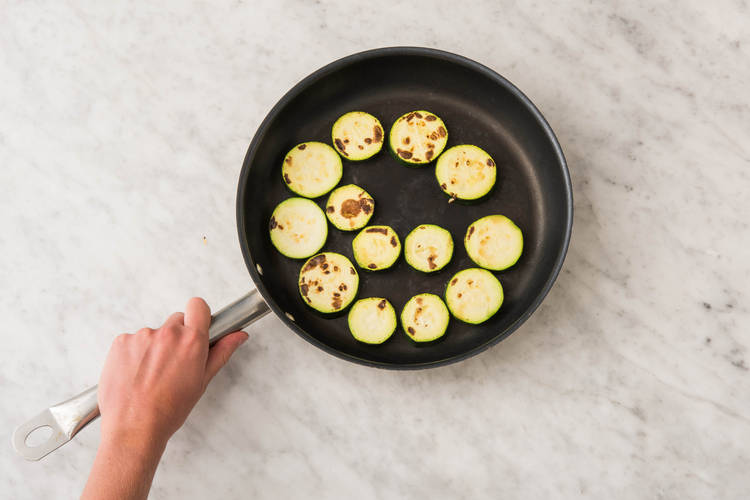 Cook the Courgette