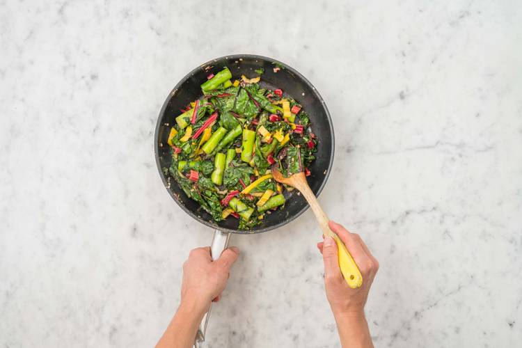 Cook the Veg