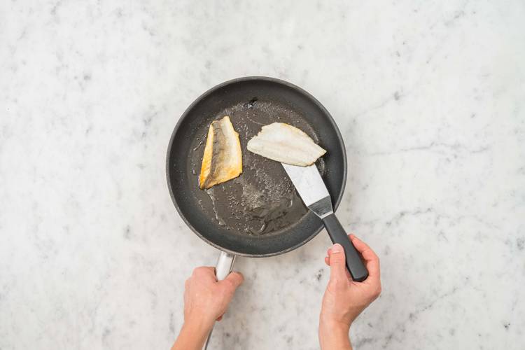 Cook the Fish