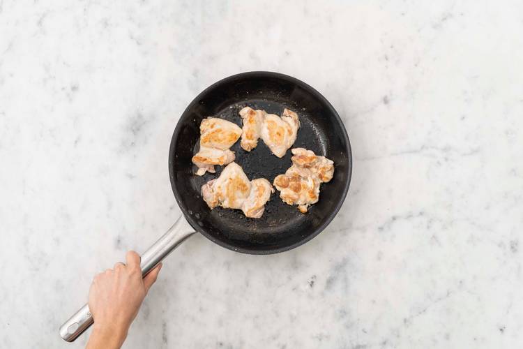 Cook Your Chicken