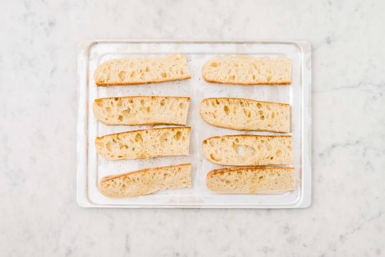 Ciabatta Time!