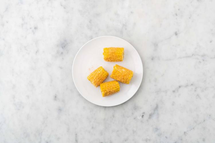 Pep up your Corn