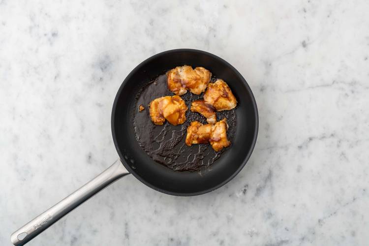 Cook the Chicken