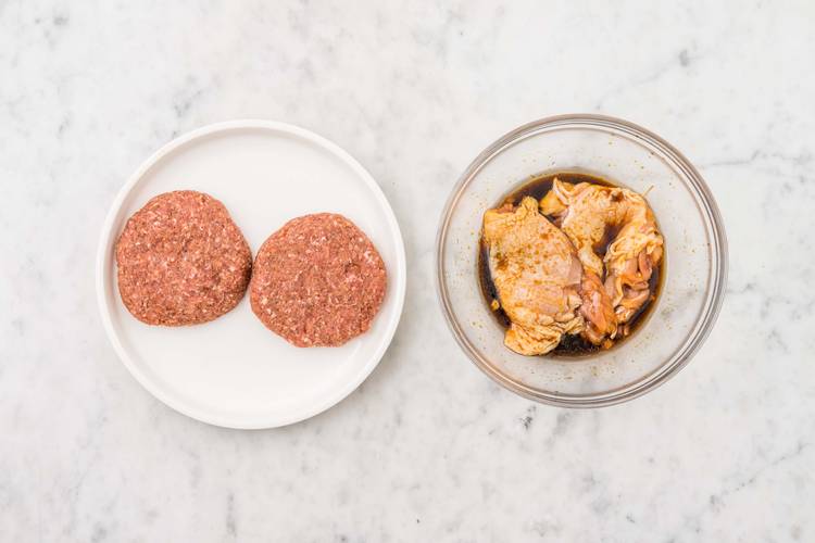Prep the Meat