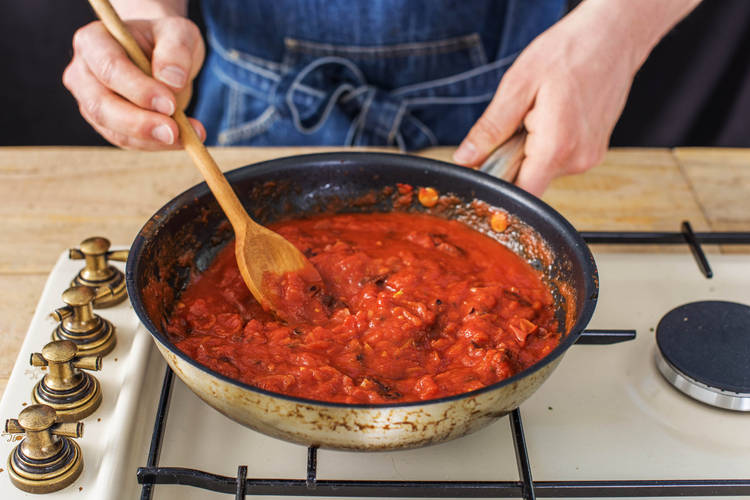 Cook the Sauce