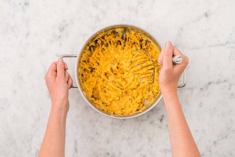 Make the mash