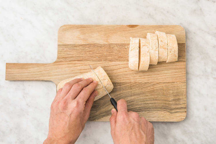 FÜR DAS BROT