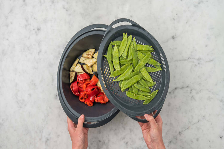 DAMPFGAREN & RÖSTEN