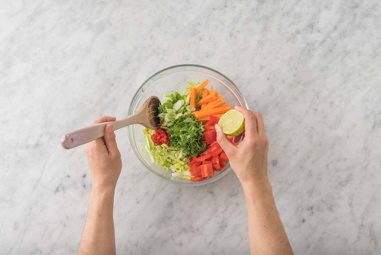 Bland salat