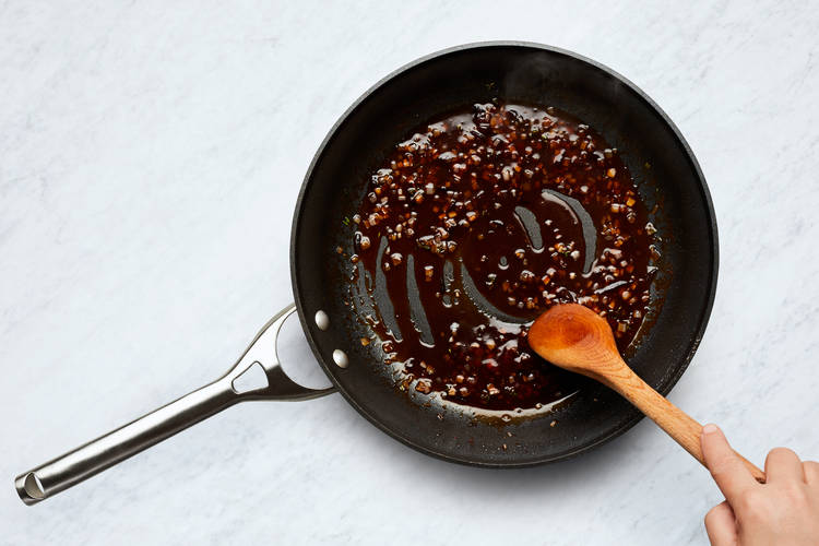 Make Pan Sauce