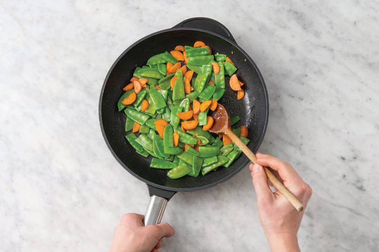 stir fry veggies