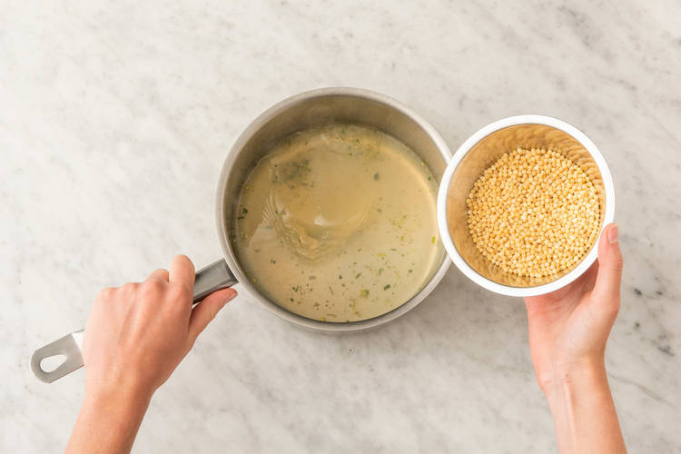 Koka couscous