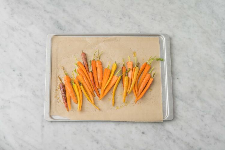 Carrot Time!