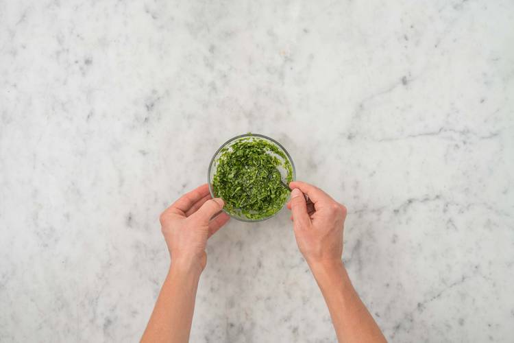 Chimichurri Time!