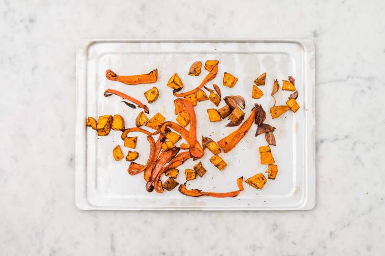 Roast Your Veggies