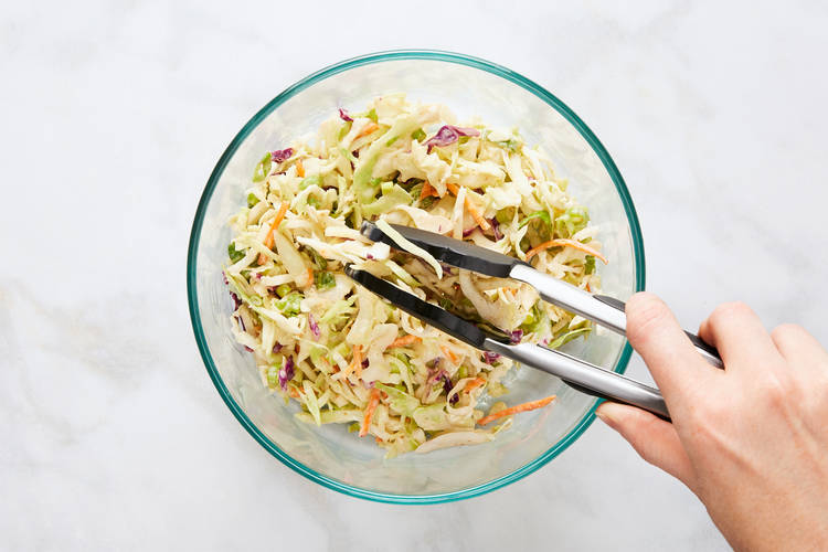 Make Slaw