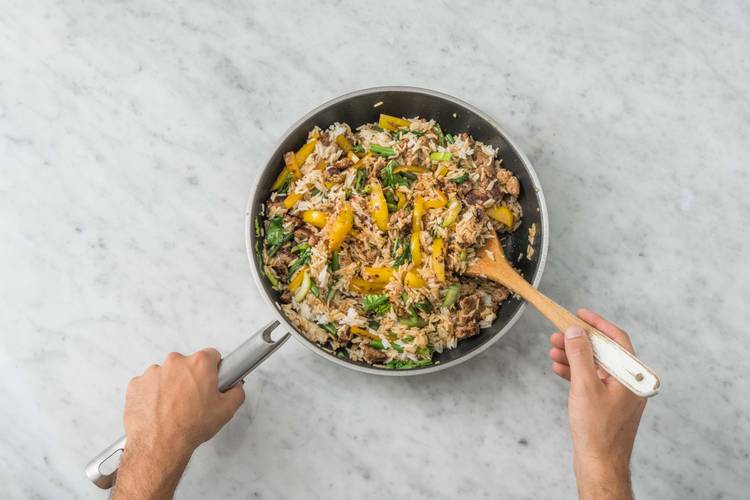 Finish the Dish