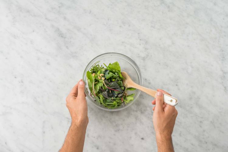 Salad dressing