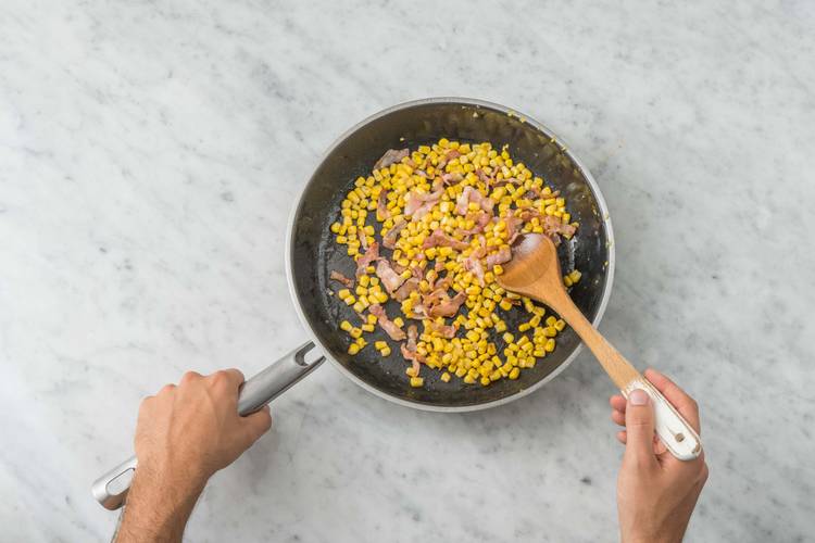 Cook the Corn