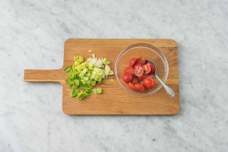 Prep the Salad