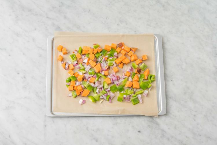 Roast The Veg