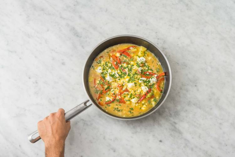 Cook the Frittata
