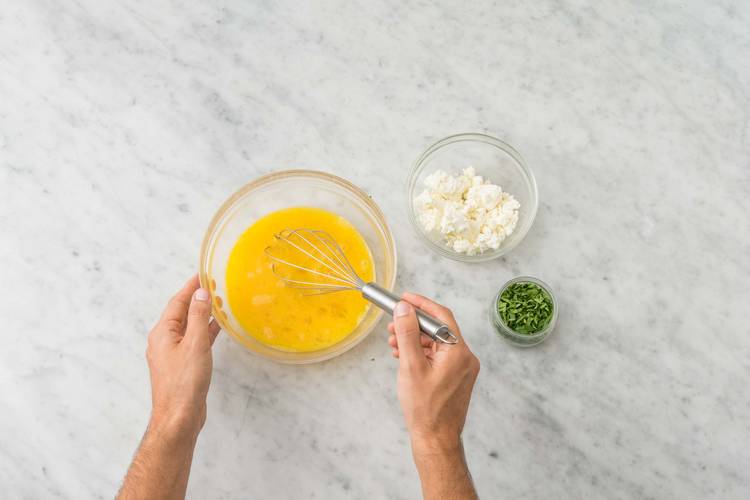 Finish the Prep