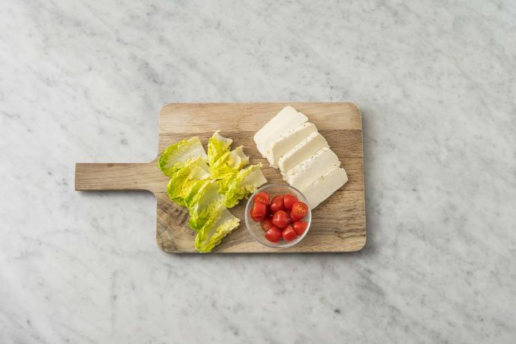 Roasted Garlic Yogurt