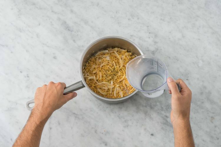 Start Cooking