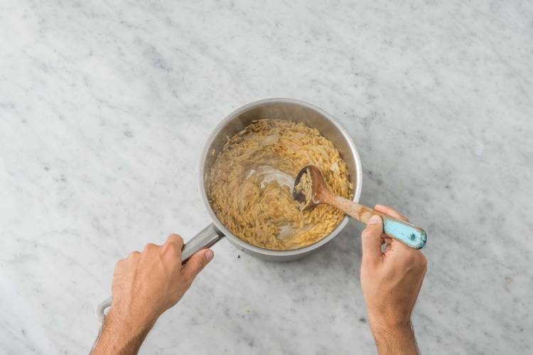 Stir and Cook