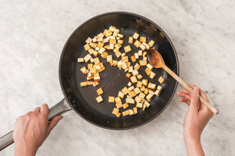 cook tofu