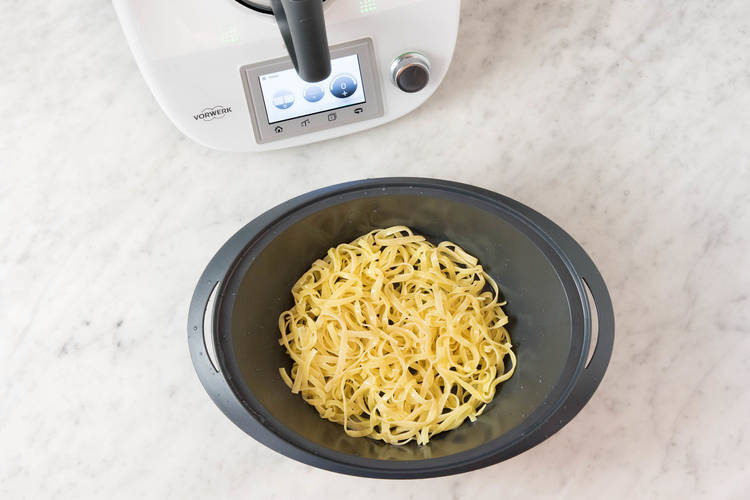 FETTUCCINE GAREN
