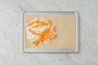 Préparer la carotte